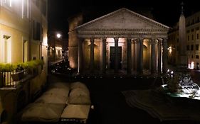 Pantheon Balcony Morgana Suite