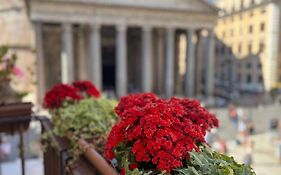 Pantheon Balcony Morgana Suite